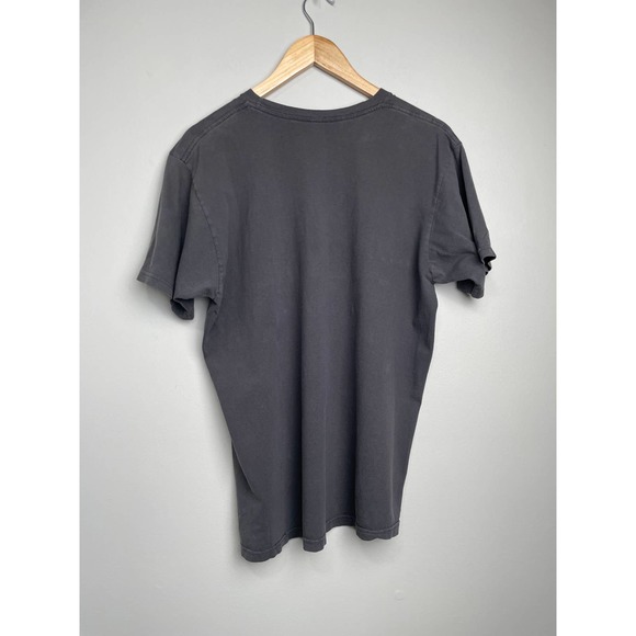 Bare Naked Ladies Graphic Short Sleeve Crew Neck Band Tee T-Shirt Gray M - Picture 5 of 5